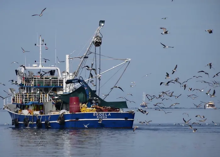 Laste Apartman Rovinj